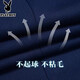 Playboy -Anzug Herrenanzug Business Casual Herren junger schlanker professioneller Anzug formelle Arbeit Interview Ehe Zweiter Schaltfläche Schwarzer Anzug + Weste + Shirt + große Geschenke xl xl