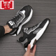 
Rhino VIP plus fat plus size men's shoes summer pilot widened shoes men's shoes 2023 new 46 summer breathable mesh shoes transportation Q9928 black (mesh) size 49-50 pre-sale 10 38