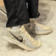 耐克（NIKE）Sabrina 2 紫黑萨布丽娜男女舒适减震防滑低帮耐磨实战运动篮球鞋 FZ1517-102椰奶 40.5 (255mm)