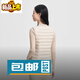 初径（CHUJING）户外轻薄羽绒服2025春季保暖背心外穿内胆女款休闲时尚马甲 数字薰衣草6211 190/108A