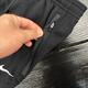 Nike (NIKE) autumn and winter men's running exercise training plus velvet tight knitted trousers DV9275-010 DV9275-010 Size is small 2XL