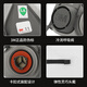 3M6200防毒面具喷漆有毒气体防护面罩主体（不可单独使用） 1个