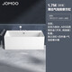 
JOMOO Bathtub Small household bath bathing bathing pool bathroom bath independent acrylic thin edge art bathtub 1.7m faucet bubble massage tank YR13117