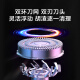 京东京造智能数显三头剃须刀便携款 长续航便携剃须刀电动刮胡刀电动剃须刀旋转式可水洗父亲节礼物生日