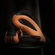 Adidas Harden Vol. 8 Harden 8 Praktische Basketballschuhe Schwarz und Weiß Red IE2695 IE2694 Schwarz und Orange 43