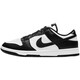 Nike Nike Bebe8 Dunk Low SB Low Top Sports y Women's Sports and Casual Skateboard Shoes Panda CW1590/DD1391-100 44
