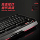 佐赫Max870跑车键盘 三模机械键盘有线无线蓝牙客制化电竞游戏办公 Max870白色+纯白侧刻 樱花轴（轻压力码字）