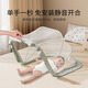 YEEHOO baby mosquito net cover newborn infant bed baby anti-mosquito cover children's bed mosquito net full cover folding yurt folding mosquito net