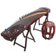 Brand Dunhuang Guzheng 698 Serie Adulto de alta gama Performance calificado Guzheng Shanghai National Musical Instruments Factory 1 7698jt Qingying Xiuche