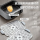 SUPOR Vapor eléctrica Cooker Electric Pot, cocinero y cocinero, una olla multifunción integrada para el hogar para uso doméstico de 3-4 personas, una olla de grandes capacidades de gran capacidad, una olla de uso múltiple de uso múltiple 18L [aislamiento de reserva inteligente] Antibacteriano antibacteriano no pendiente ZN30FC869