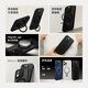KEKLLE [Skin Feeling Plier Case] for iPhone 16 Mobile Case Apple 16 Protective Case Magnetic Snap Frosted Anti-fall Lens Fully-included Soft-edged Protective Case Ivory