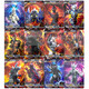 Kayou Ultraman Card 17-Entertainment Glory Version HR Card 3D Three-dimensional Card Full Collection Card Link 1 HR-684 Dark Warrior Gede