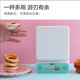 香山厨房秤高精度 烘焙称电子称家用厨房电子称食物秤药材秤 EK9710 绿纽扣电池款【带电池】