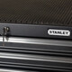 Stanley (STANLEY) drawer-type tool cart tool cabinet mobile storage cabinet auto repair workshop storage cart 7-drawer tool cart with lock 93-547-23