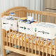 Kezhitu Panier suspendu personnalisé bébé berceau de rangement de chevet rack de rack de rack de rack de couches de couches de couches couches couches de couches de rangement