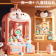 Huangen Детские девочки для девочек играет на игрушечный мяч машины 3-6 лет.