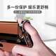 Bestes Coac Mobiltelefon Lanyard Kurzer Handykette für Apple Huawei Xiaomi Mobiltelefon Anhänger Dekoration Chinesische Stahlstahlstahlstahl-sensitive Ringschnalle Mobiltelefonzubehör XR-02Pro Platinum Silber