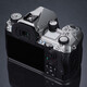 Pentax K-3 Mark III C Format SLR Camera K33 New Product 12 Zhang Shot Five-axis Fieving K3III DA18-55mmWR Silver SLR camera