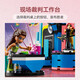 [95% Nouveau] LEGO (LEGO) Building Blocs Assembly Toys Good Friend 42616 Xinhucheng Music Festival 7 ans + Cadeau de la journée pour enfants pour la Journée des enfants du 1er juin
