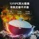 Bear casserole wide mouth claypot rice stew pot high temperature resistant non-cracking 2.5L chicken soup pot ceramic pot G0054-S02