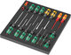 WERA 9710 screwdriver set professional tool set tool box foam lining durable and portable