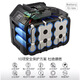 
Impact electric wrench battery charger Mihong Pine Angle Grinder Universal Wrench Lithium Battery 78TV (10 sections) 13800 mAh--