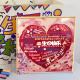 Mi Lan Love Graffiti Acrylmalmal
