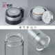 希诺（HEENOOR）玻璃杯单层大容量加厚便携防漏提环耐热玻璃杯男女过滤泡茶水杯子 XN-9076 (695ML)