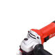 K Ruiqi en Ruiqi Energiebasis Winkelmühle 9910s Feingriff Mühle 9810 Handmühle 9710b Polieren 950W-REAR-Schalter 9810A mit Kohlenstoffbürste