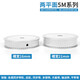 喆炜同步带轮 5M40齿 槽宽21 AF型齿轮 5M 40齿 机械传动皮带轮SN3881 带宽20mm内孔20/22键槽6*2.8(拍