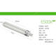 Nufeng two-pin light bulb fluorescent desk lamp type three-color glass lighting tube 11W 2 pieces white other