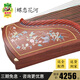 敦煌古筝9694LC-C蝶恋花河螺钿演奏考级筝 694LC春塘晓露