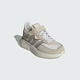 Adidas (adidas) Chaussures pour enfants pour le printemps Nouveau trèfle bébé et enfant Chaussures sportives polyvalentes Chaussures de course Velcro décontractées JP7027 JR0036 28 Taille 10K / Convient pour la longueur du pied 165 mm