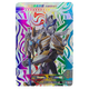 Kayou Ultraman Card ZR Ultraman Cards Full Set of Stars Shining Rainbow Card Collection Cartoon Peripheral Toys SCX10-017 Aixbem Armor