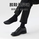 5 pairs of men's socks made in Jingdong, men's Xinjiang cotton, antibacterial summer sweat-absorbing and anti-odor casual mid-tube socks business socks