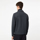 Jinlilai GY Clothing Single Jacket Men's Lapel Single Jacket Fashion Casual Men's Top Jacket Grey 1XL