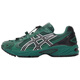 Asics Kahana TR v4 Серебряная осенняя и зимняя тенденция ретро тысячелетие пробежек пробежек папа.