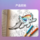 First-class children's coloring paintings for boys and girls cartoon pictures for drawings for graffiti coloring book for little pony and baoli enlightenment
