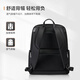 Mochila para hombres Samsonite Mochila de 16 pulgadas Bolso de computadora de 16 pulgadas Cowndhide Cowhide Leather Big Mackpack Gift 45Q*09013