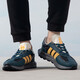 ADIDAS (Adidas) Zapatos casuales para hombres y mujeres 2025 Entrenamiento de amortiguación de verano versátiles transpirables zapatos deportivos bajos gy9928 ID6144 36