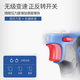DongCheng Dongcheng DCPB488 Llave eléctrica sin escobillas Viento grande Batería de litio Cuerpo corto Reparación de autos Llama de metal desnudo Dongcheng 698 Llama eléctrica Metal desnuda + Manura de correa