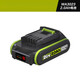 WAX WORX20V LITHIUM Batterie 4.0/5.0/6.0 Schraubenschlüsselkettensäge Bohrer Hammer Ladegerät 3406/3922 Dual Ladegerät Orange WA3883