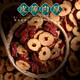 Fu Mingyuan Mulberry, Longan, Red Date, Wolfberry, té fetal de crisantemo 5 latas en total 680 g Mulberry Red Wolfberry Combination Wubao Tea