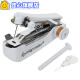 Shizhi high-end sewing machine, a magic tool for mending clothes, mini manual pocket portable simple sewingmachine package 4