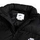 Nike (Nike) Baumwollweste Frühling und Frühling neuer Sportswear im Freien im Freien und warme ärmellose Jacke Casual Jacket Horse Clip FB7374-010 S (165/84A)