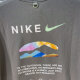 耐克（NIKE）短袖男装夏季运动训练休闲圆领T恤宽松舒适透气上衣 HF6172-053 S