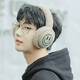Naihua earmuffs, men's winter warm earmuffs, earbags, earmuffs, ear warmers, women's winter student cycling protection against the cold, gray