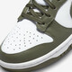 Nike Nike Board Shoes Zapatos casuales de mujeres zapatos deportivos DD1503-120 Olive Green 35.5