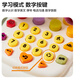 Xinge children's toy phone 1-2 years old infants and early childhood education multi-function simulation landline June 1 Children's Day gift upgraded version [Little Rabbit Telephone] battery set