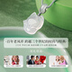 Lao Fengxiang chalcedony necklace for girls, fox pendant, jade pendant, auspicious beast jewelry, anniversary birthday gift for girlfriend and wife, auspicious spirit * jade fox * brand original gift box